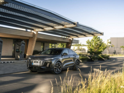 Audi Q6 Sportback e-tron performance