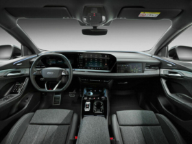 Audi Q6 Sportback e-tron performance