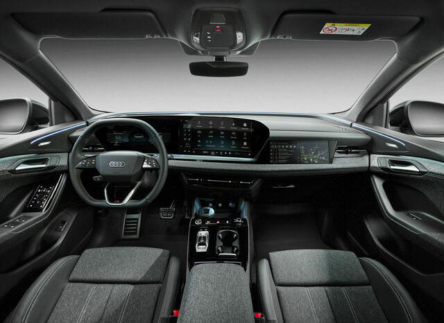 
								Audi Q6 Sportback e-tron performance full									