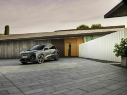 Audi Q6 e-tron performance