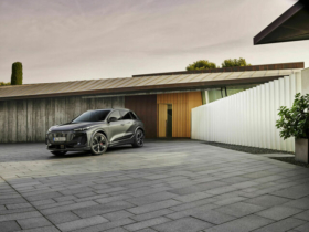 Audi Q6 e-tron performance