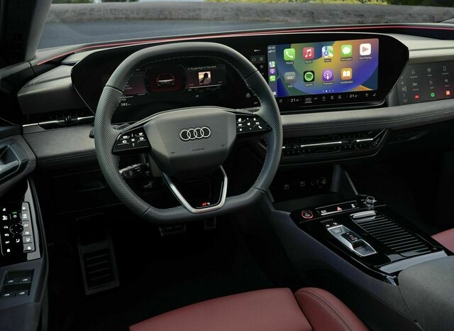 
								Audi S6 Avant e-tron full									