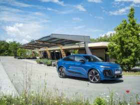 Audi SQ6 Sportback e-tron