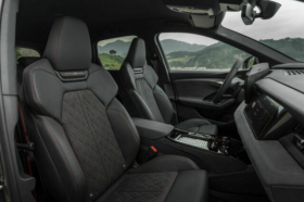 Audi SQ6 e-tron
