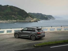 Audi SQ6 e-tron