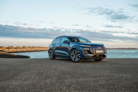 Audi SQ6 e-tron