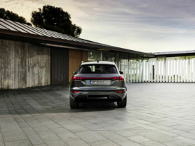 Audi SQ6 e-tron