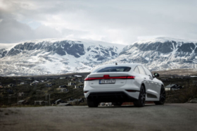 Audi A6 Sportback e-tron performance