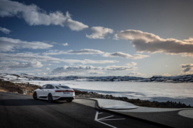 Audi A6 Sportback e-tron performance