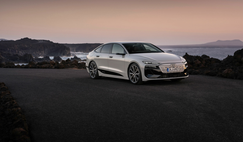 Audi A6 Sportback e-tron performance