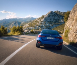 
										BMW i4 eDrive40 Gran Coupé full									