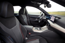 
										BMW i4 eDrive40 Gran Coupé full									