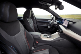 BMW i4 eDrive40 Gran Coupé