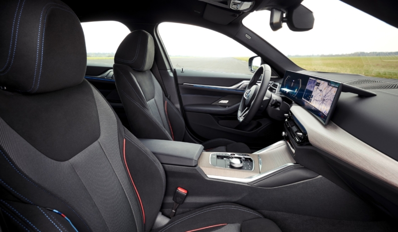 
								BMW i4 eDrive40 Gran Coupé full									