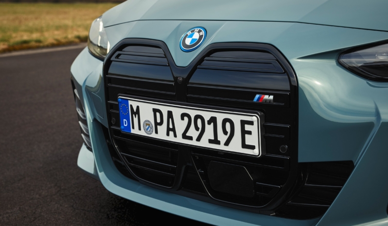 
								BMW i4 M60 xDrive Gran Coupé full									