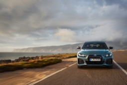 BMW i4 M60 xDrive Gran Coupé