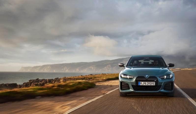 BMW i4 M60 xDrive Gran Coupé