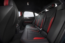 
										BMW i4 M60 xDrive Gran Coupé full									