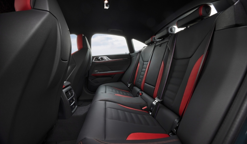 
								BMW i4 M60 xDrive Gran Coupé full									