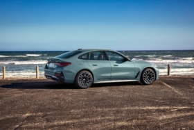BMW i4 M60 xDrive Gran Coupé