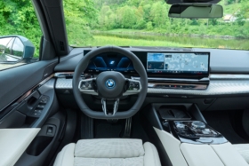 BMW i5 eDrive40 Berline