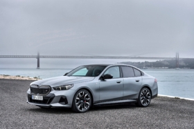 BMW i5 M60 xDrive Berline