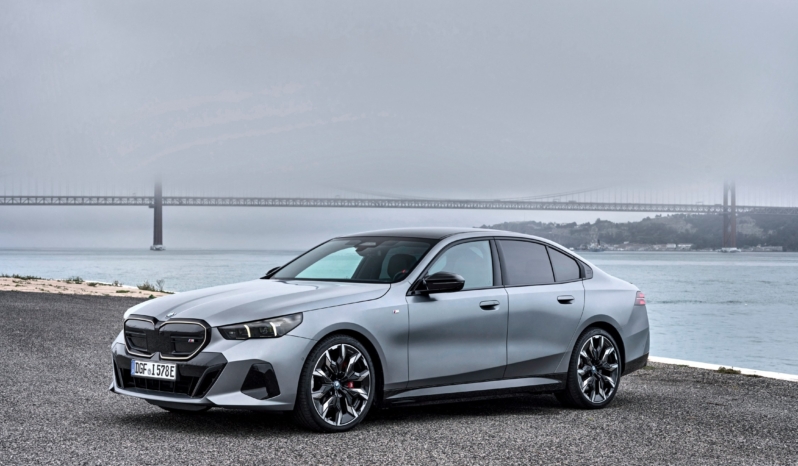 BMW i5 M60 xDrive Berline