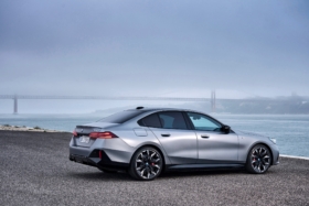 BMW i5 M60 xDrive Berline