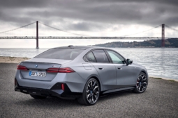 
										BMW i5 M60 xDrive Berline full									