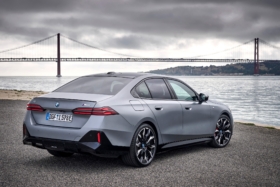 BMW i5 M60 xDrive Berline