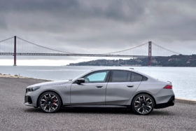 BMW i5 M60 xDrive Berline
