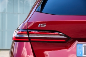 BMW i5 M60 xDrive Touring