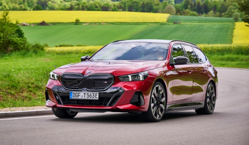 BMW i5 M60 xDrive Touring