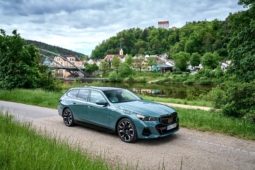 BMW i5 eDrive40 Touring