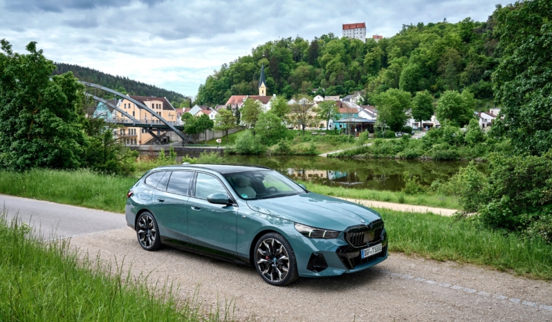 BMW i5 eDrive40 Touring