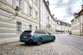 BMW i5 eDrive40 Touring