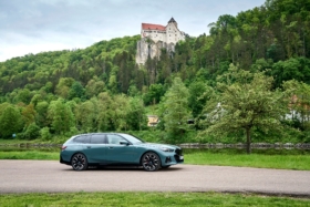 BMW i5 eDrive40 Touring