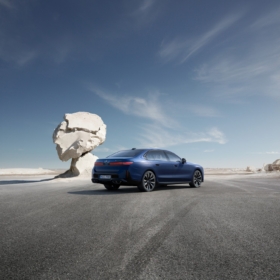 BMW i7 xDrive60 Berline