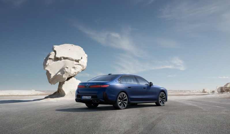 
								BMW i7 xDrive60 Berline full									