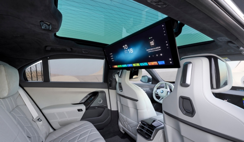 
								BMW i7 xDrive60 Berline full									