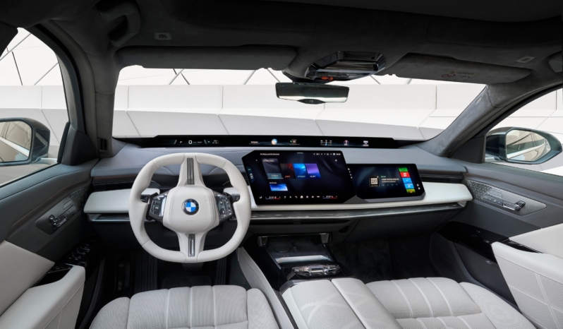 
								BMW i7 xDrive60 Berline full									