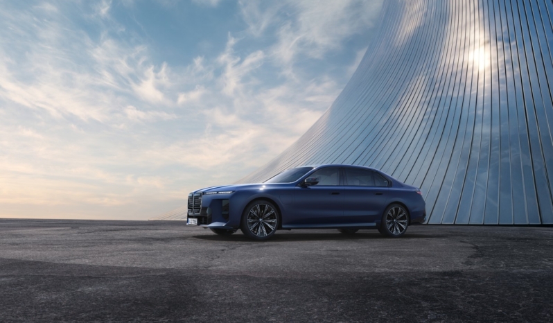 BMW i7 xDrive60 Berline