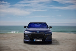 
										BMW i7 M70 xDrive Berline full									