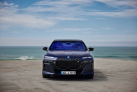BMW i7 M70 xDrive Berline