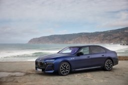 BMW i7 M70 xDrive Berline