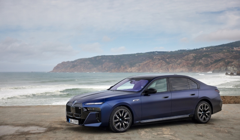 BMW i7 M70 xDrive Berline