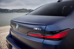 
										BMW i7 M70 xDrive Berline full									