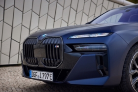 BMW i7 M70 xDrive Berline