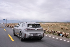 BMW iX3 50 xDrive
