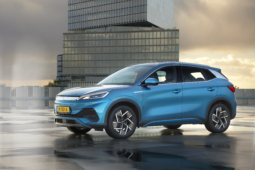 
										BYD ATTO 3 EVO Excellence AWD full									